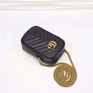 Gucci GG Replica Marmont Mini Bag (Varied Colors)