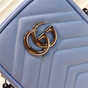 Gucci GG Replica Marmont Mini Bag (Varied Colors)