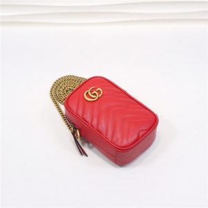 Gucci GG Replica Marmont Mini Bag (Varied Colors)