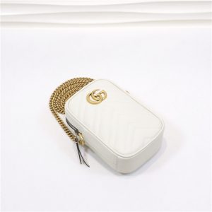 Gucci GG Replica Marmont Mini Bag (Varied Colors)