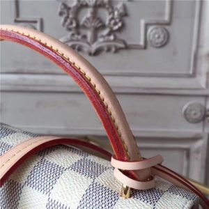 Louis Vuitton Croisette Replica Damier Azur