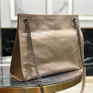 YSL Niki Medium Shopping Bag (Varied Colors)