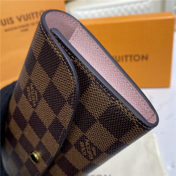 Louis Vuitton Emilie Wallet (Varied Colors)