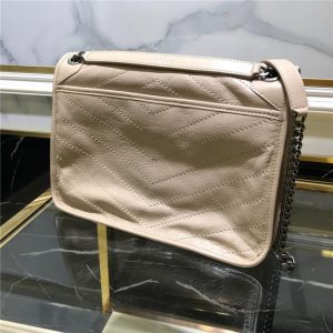 Yves Saint Laurent Medium Niki Chain Bag (Varied Colors)