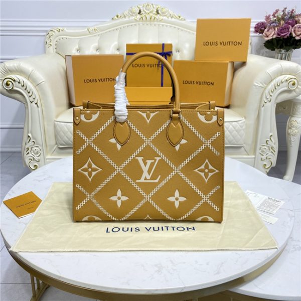 Louis Vuitton OnTheGo MM Arizona