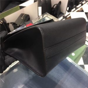 Prada Monochrome Saffiano Leather Bag Replica (Varied Colors)