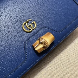 Gucci Diana Mini Bag Replica With Bamboo (Varied Colors)