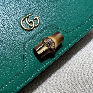 Gucci Diana Mini Bag Replica With Bamboo (Varied Colors)