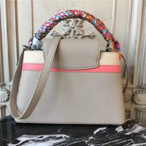 Louis Vuitton Capucines PM (Varied Colors)