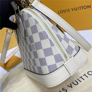 Louis Vuitton Alma Replica BB Damier Azur