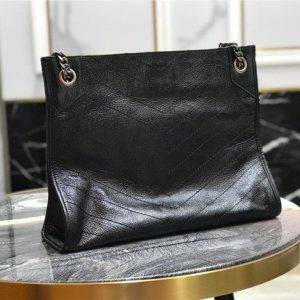 YSL Niki Medium Shopping Bag (Varied Colors)