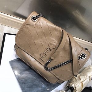 Yves Saint Laurent Medium Niki Chain Bag (Varied Colors)