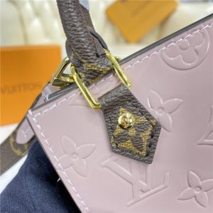 Louis Vuitton Petit SAC Plat Vernis