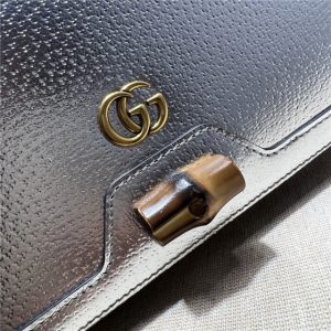 Gucci Diana Mini Bag Replica With Bamboo (Varied Colors)