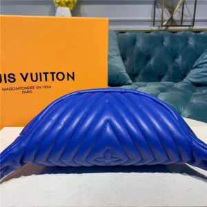 Louis Vuitton New Wave Bumbag Bleu Neon