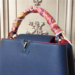 Louis Vuitton Capucines MM (Varied Colors)