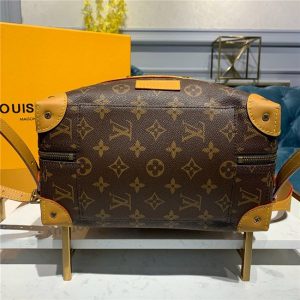 Louis Vuitton Soft Trunk Replica Backpack PM