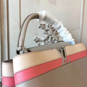 Louis Vuitton Capucines MM (Varied Colors)