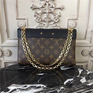 Louis Vuitton Pallas Chain (Varied Colors)