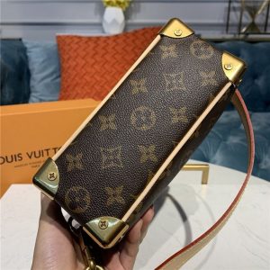 Louis Vuitton Mini Soft Trunk