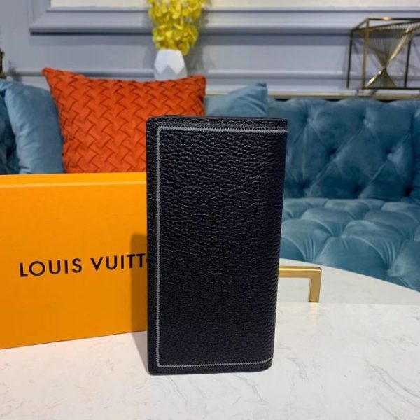 Louis Vuitton Brazza Wallet