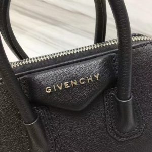 Givenchy Mini Antigona Shoulder Bag (Varied Colors)