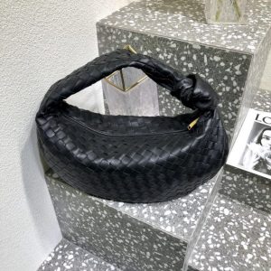 Bottega Veneta Jodie large 40cm black