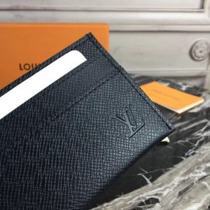 Louis Vuitton Double Card Holder