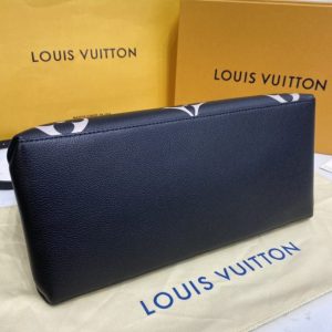 Louis Vuitton Grand Palais Monogram Empreinte Leather