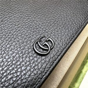 Gucci GG Marmont Chain Wallet (Varied Colors)