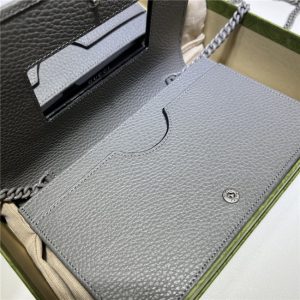 Gucci GG Marmont Chain Wallet (Varied Colors)