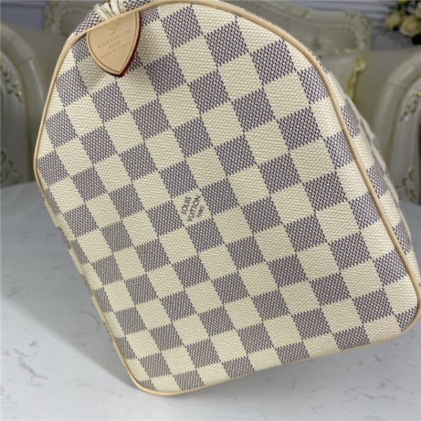 Louis Vuitton Replica Speedy 30 Replica Damier Azur Canvas Bags