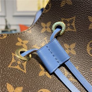 Louis Vuitton Neonoe MM Bleu Jean