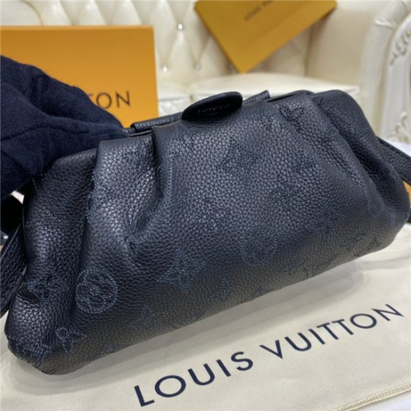 Louis Vuitton Scala Mini Pouch Replica Black