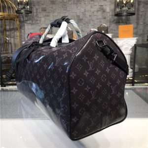 Louis Vuitton Keepall 50 Monogram Glaze