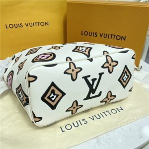 Louis Vuitton Neverfull MM Fake Handbag