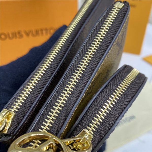 Louis Vuitton Trio Fake Pouch