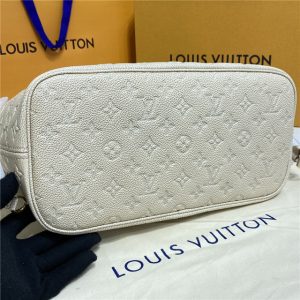 Louis Vuitton Neverfull MM Pale Beige