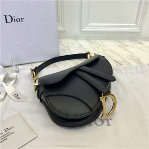 Christian Dior Mini Saddle bag (Varied Colors)