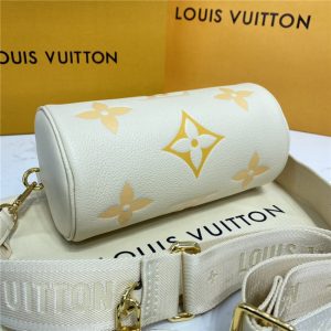 Louis Vuitton Papillon BB Cream / Saffron