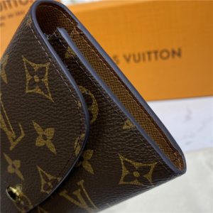 Louis Vuitton Emilie Wallet (Varied Colors)