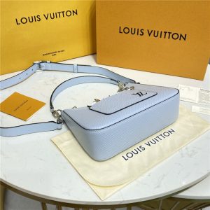 Louis Vuitton Marelle Epi Leather Bleu Nuage