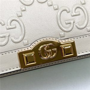 Gucci GG Wallet With Chain (Varied Colors)