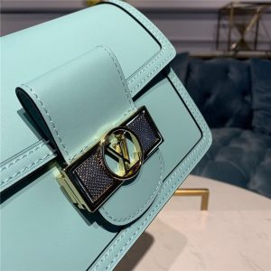 Louis Vuitton Dauphine MM Other Leather (Varied Colors) Replica