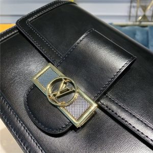 Louis Vuitton Dauphine MM Other Leather (Varied Colors) Replica