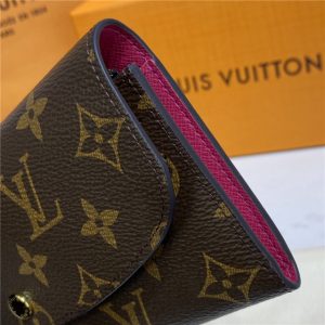 Louis Vuitton Emilie Wallet (Varied Colors)