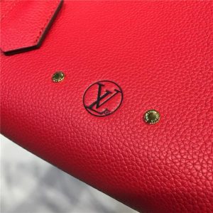 Louis Vuitton Milla PM Rhubarbe