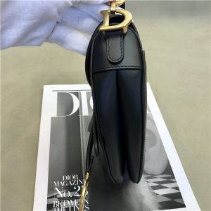 Christian Dior Mini Saddle bag (Varied Colors)