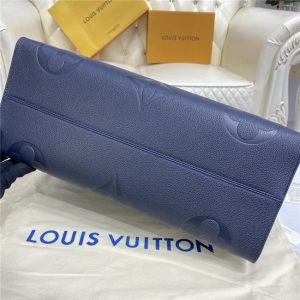 Louis Vuitton Onthego GM Replica Monogram Empreinte (Varied Colors)