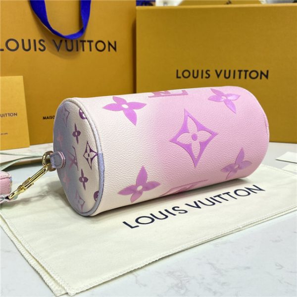 Louis Vuitton Papillon BB Sunrise Pastel